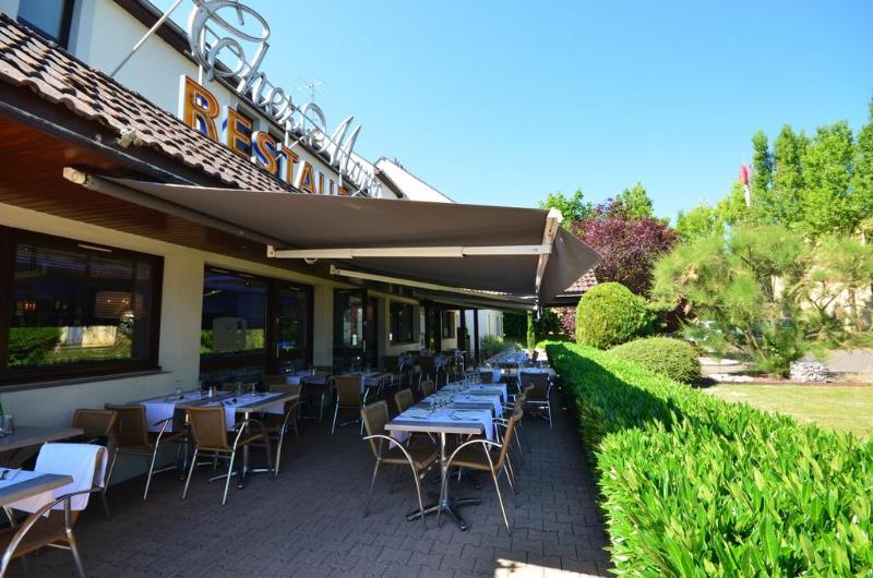 هتل Kyriad Dijon Est  Mirande