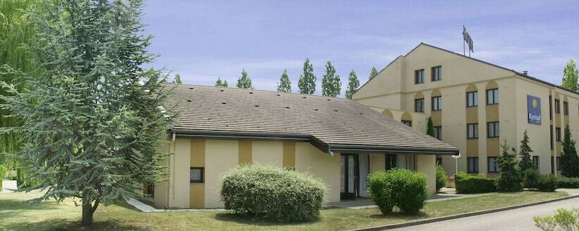 هتل Kyriad Dijon Est  Mirande