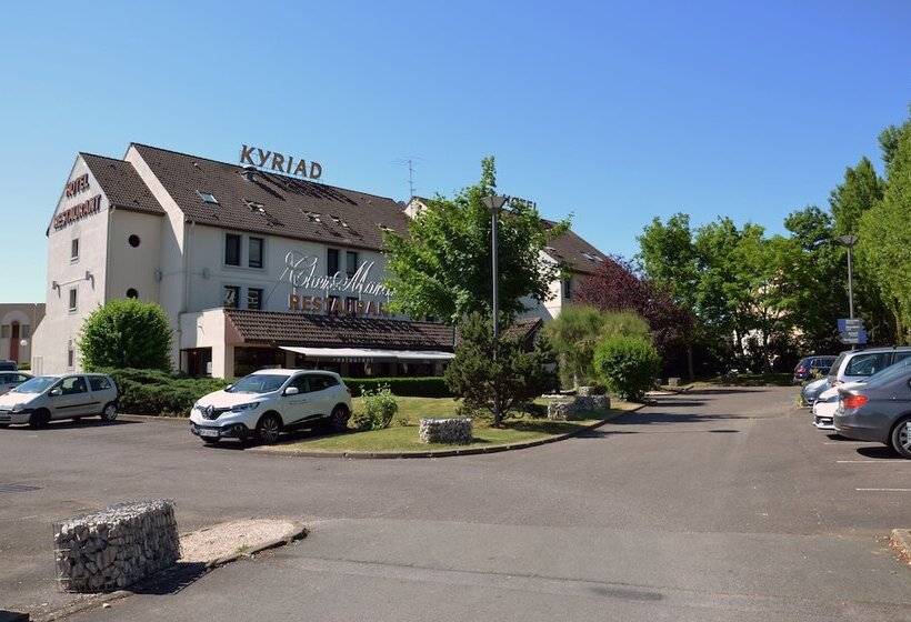 هتل Kyriad Dijon Est  Mirande