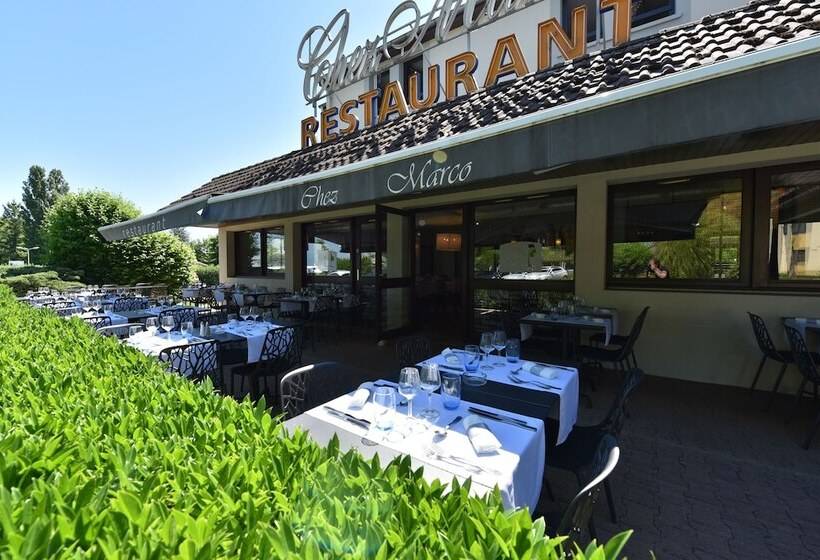 هتل Kyriad Dijon Est  Mirande