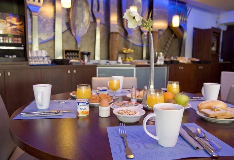 هتل Kyriad Dijon Est  Mirande