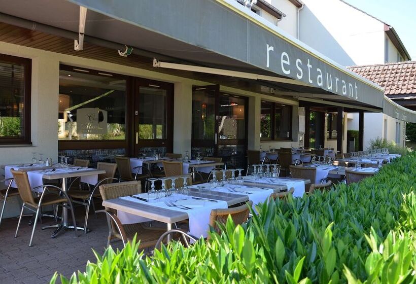 هتل Kyriad Dijon Est  Mirande