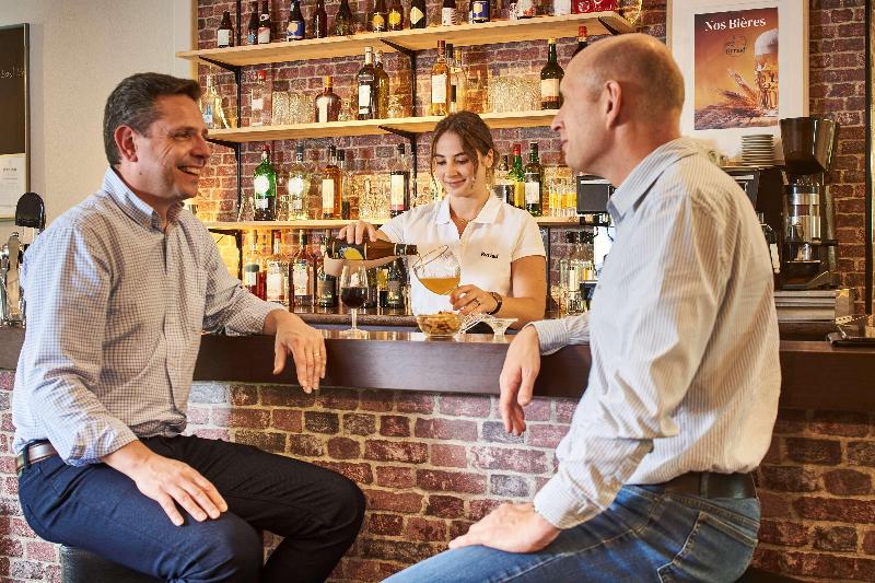 酒店 Kyriad Lille Est Villeneuve D Ascq