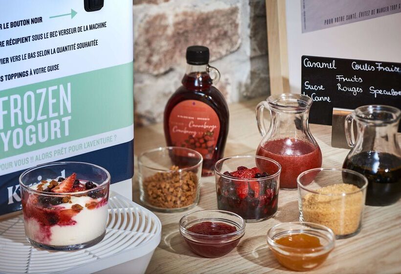 فندق Kyriad Lille  Mons En Baroeul