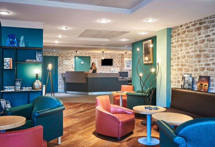 فندق Kyriad Lille  Mons En Baroeul