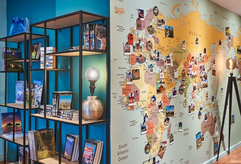 فندق Kyriad Lille  Mons En Baroeul