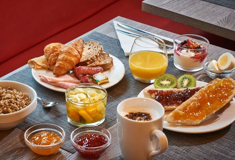 فندق Kyriad Lille  Mons En Baroeul