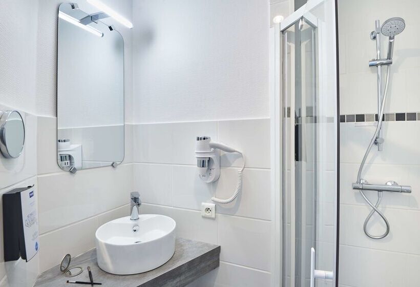 فندق Kyriad Lille  Mons En Baroeul