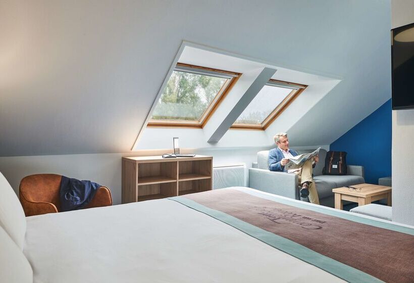 فندق Kyriad Lille  Mons En Baroeul