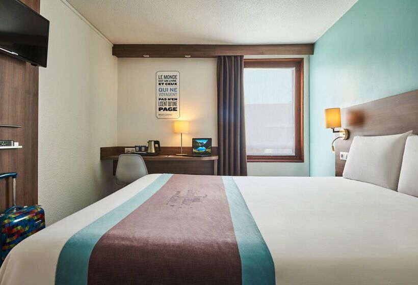 فندق Kyriad Lille  Mons En Baroeul