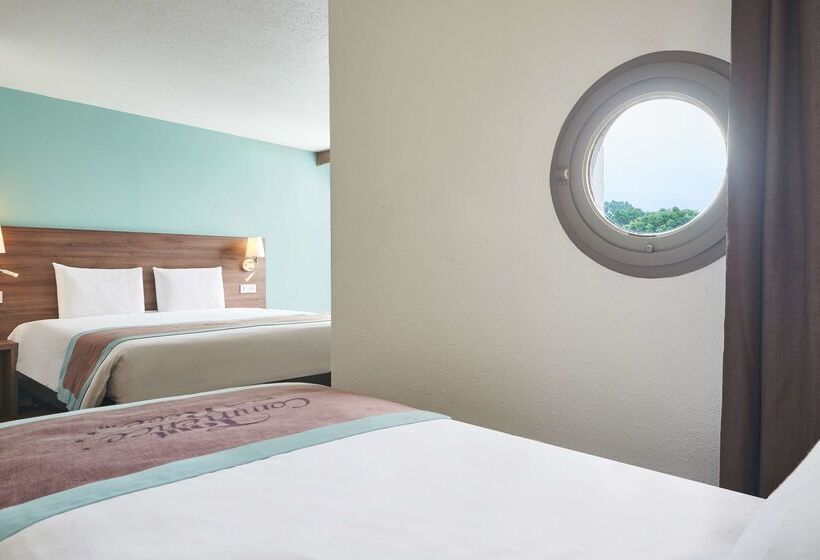 فندق Kyriad Lille  Mons En Baroeul