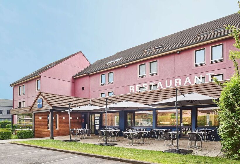 فندق Kyriad Lille  Mons En Baroeul