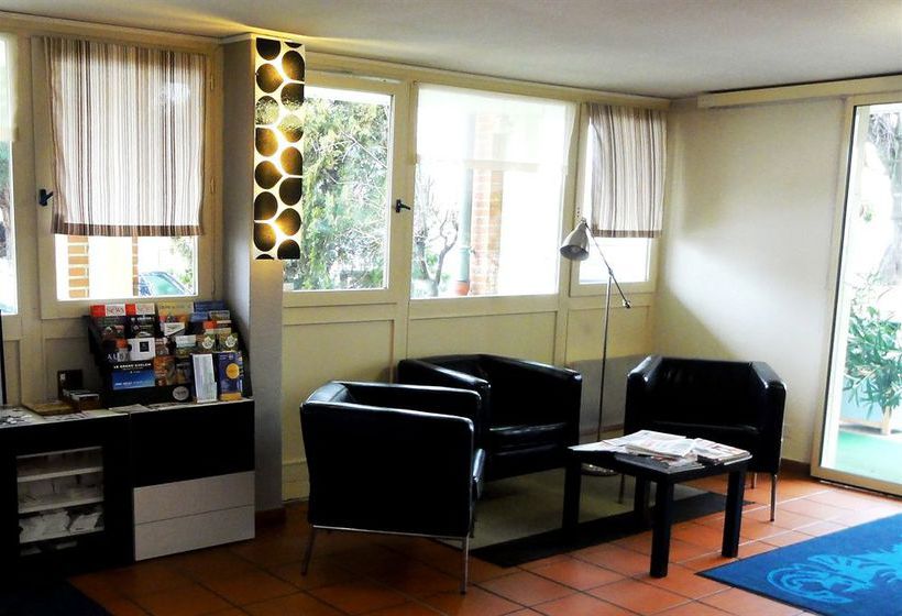 فندق Kyriad Toulouse Est Balma  Cité De L Espace