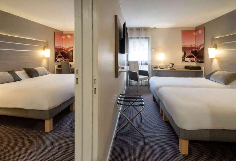 酒店 Best Western Voiron Centre