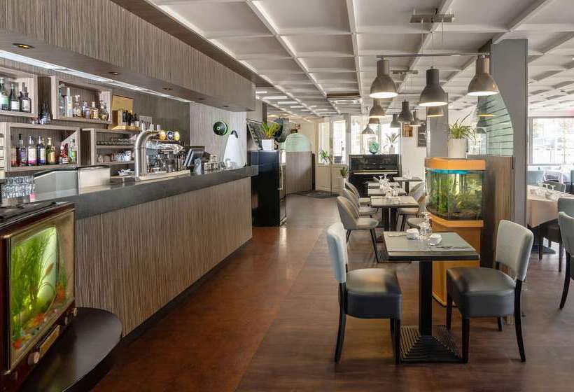 酒店 Best Western Voiron Centre