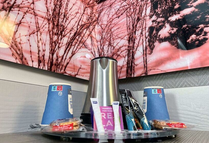 酒店 Best Western Voiron Centre