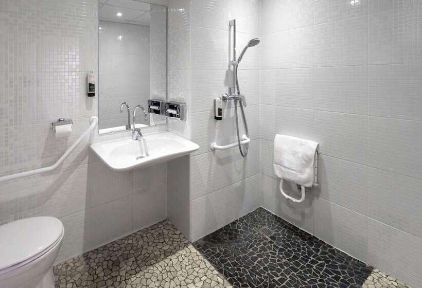 酒店 Best Western Voiron Centre