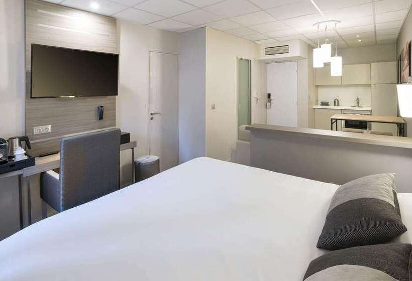 酒店 Best Western Voiron Centre