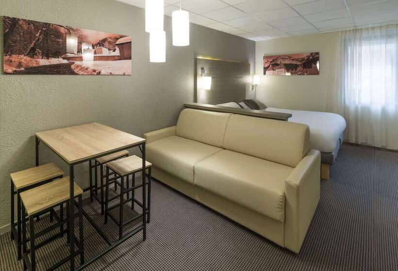 酒店 Best Western Voiron Centre