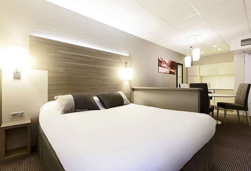 酒店 Best Western Voiron Centre