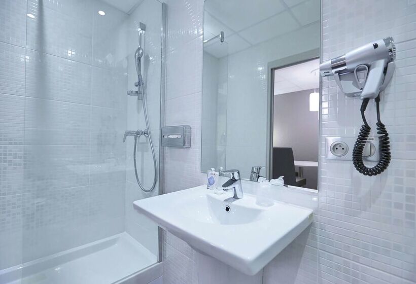 酒店 Best Western Voiron Centre