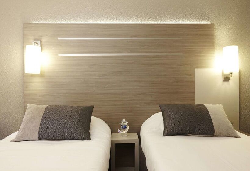 酒店 Best Western Voiron Centre