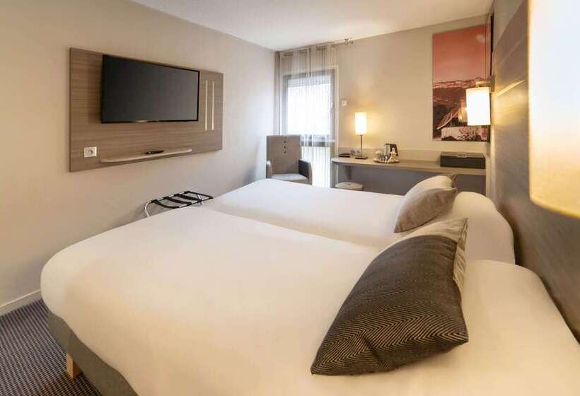 酒店 Best Western Voiron Centre