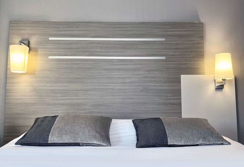 酒店 Best Western Voiron Centre