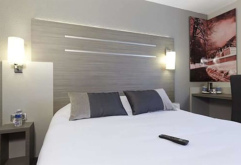 酒店 Best Western Voiron Centre