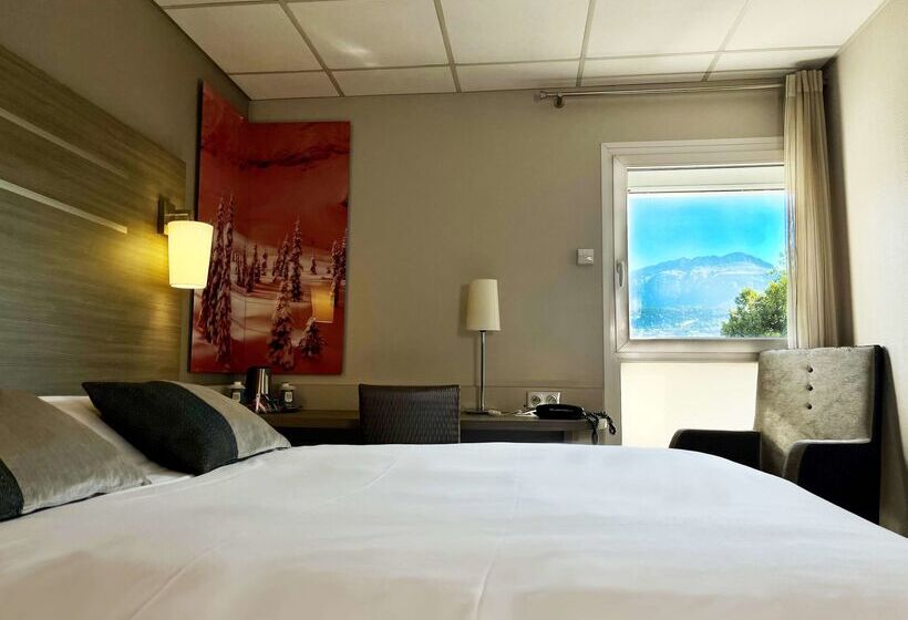 酒店 Best Western Voiron Centre