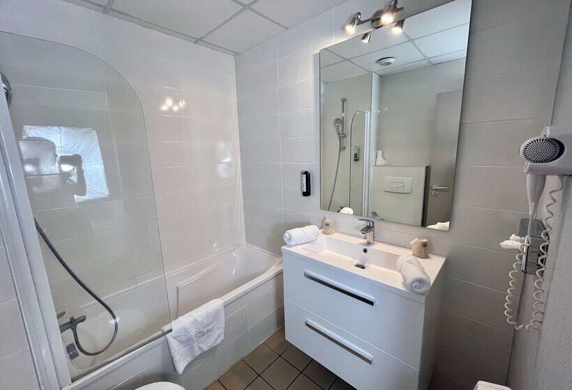 酒店 Best Western Voiron Centre