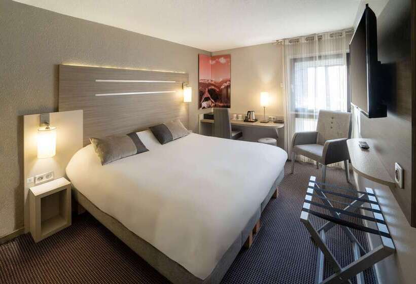 酒店 Best Western Voiron Centre