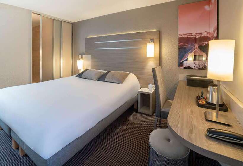 酒店 Best Western Voiron Centre