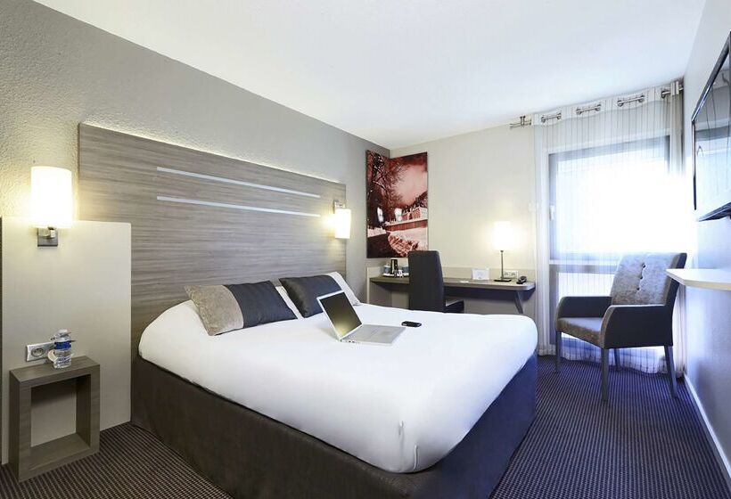 酒店 Best Western Voiron Centre