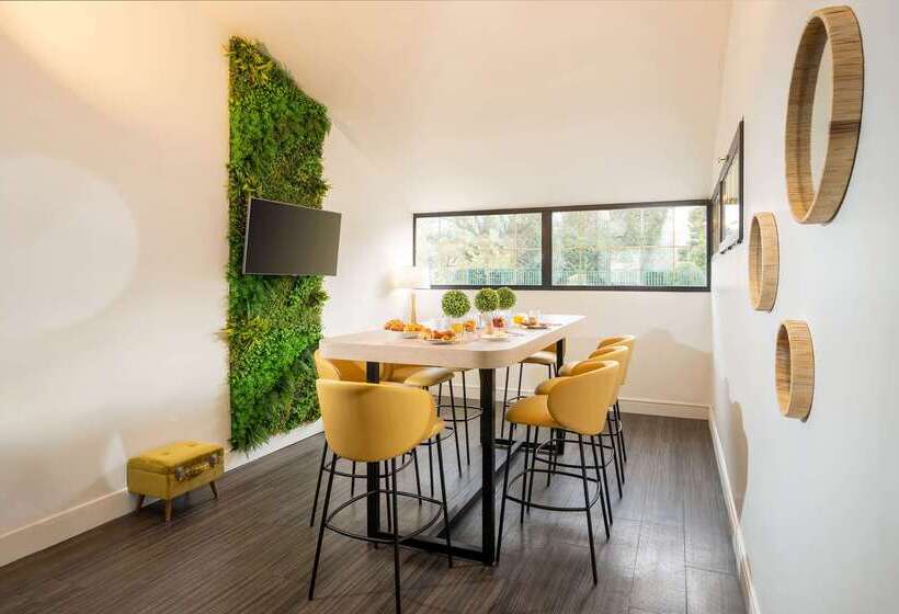 酒店 Best Western Voiron Centre