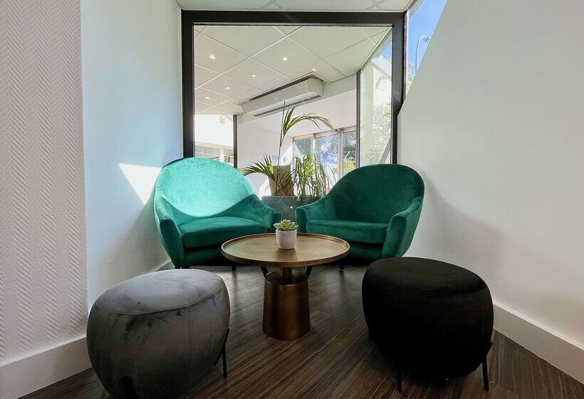 酒店 Best Western Voiron Centre