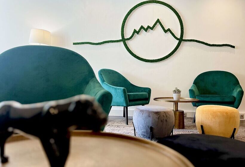 酒店 Best Western Voiron Centre