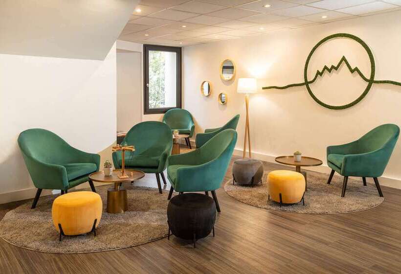 酒店 Best Western Voiron Centre