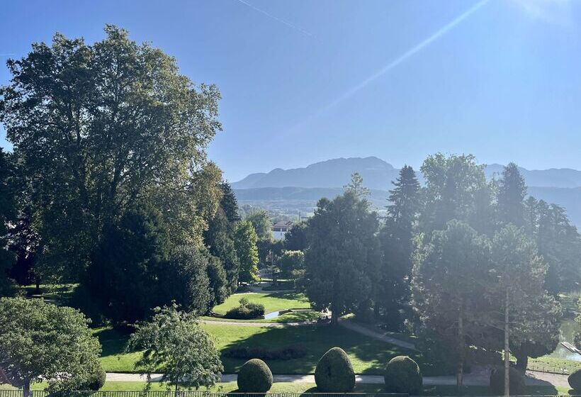 酒店 Best Western Voiron Centre