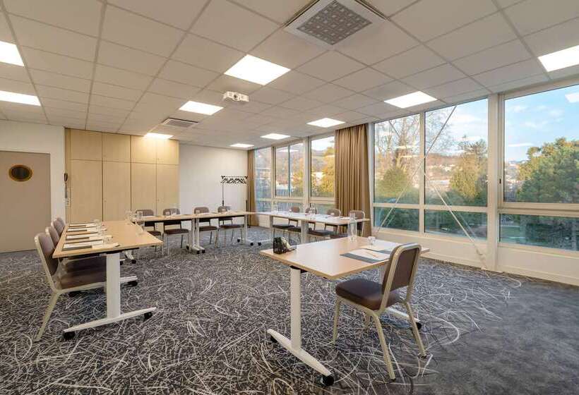 酒店 Best Western Voiron Centre