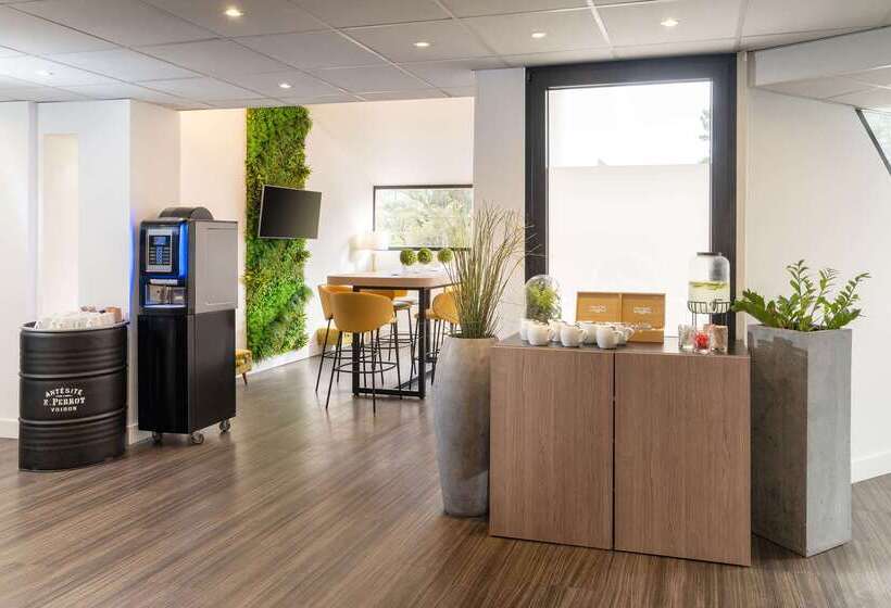 酒店 Best Western Voiron Centre