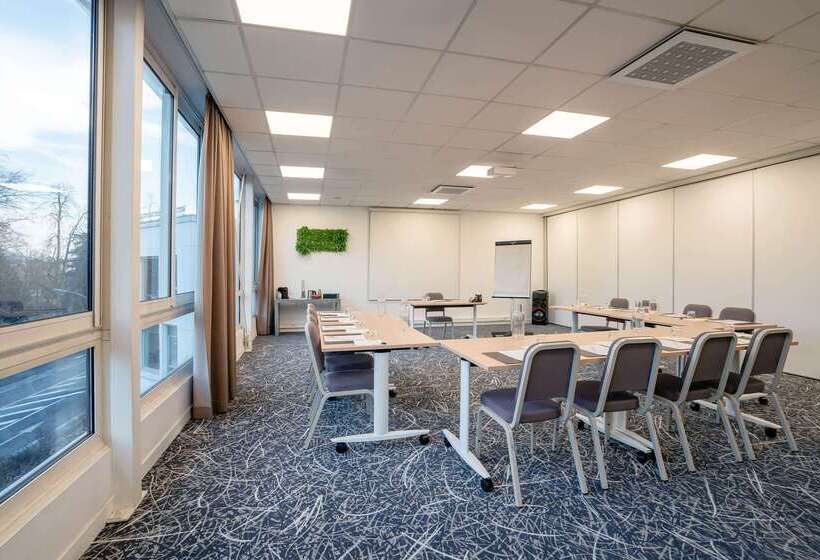 酒店 Best Western Voiron Centre