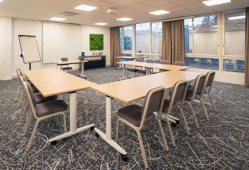 酒店 Best Western Voiron Centre