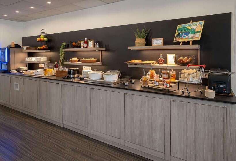 酒店 Best Western Voiron Centre