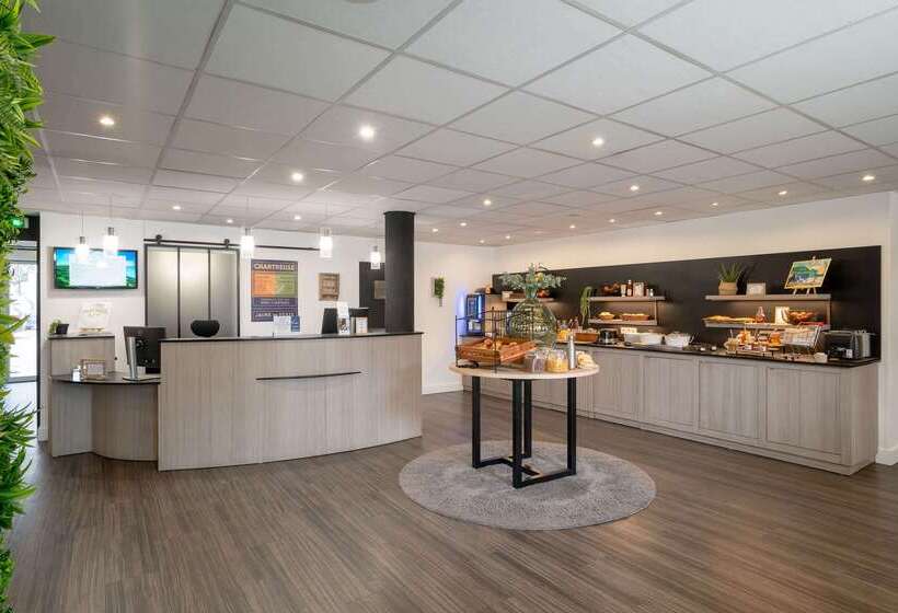 酒店 Best Western Voiron Centre