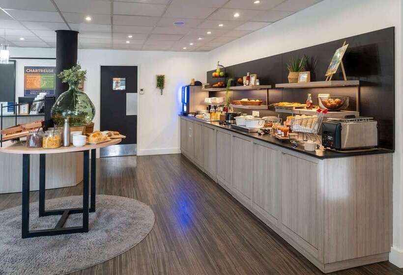 酒店 Best Western Voiron Centre