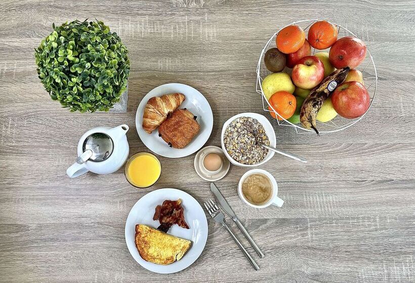 酒店 Best Western Voiron Centre