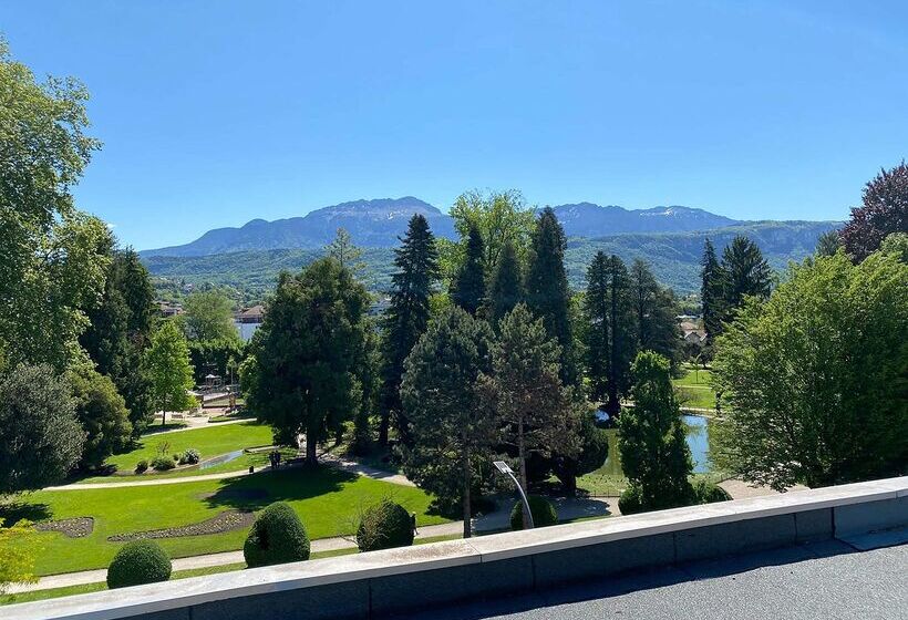 酒店 Best Western Voiron Centre