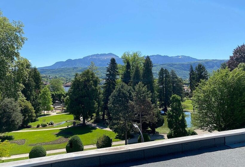 酒店 Best Western Voiron Centre