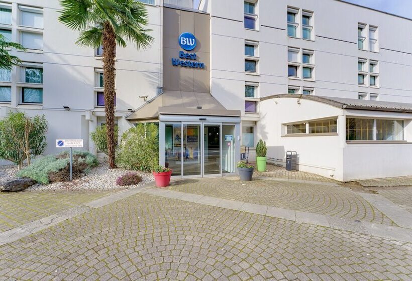 酒店 Best Western Voiron Centre